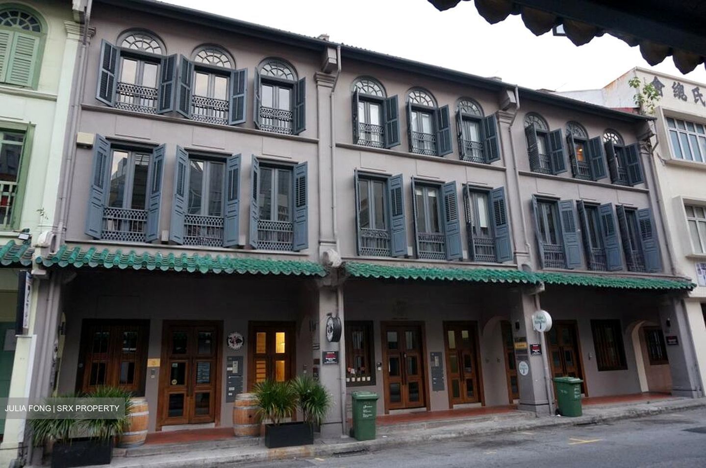 China Square Food Centre (D1), Shop House #453466631